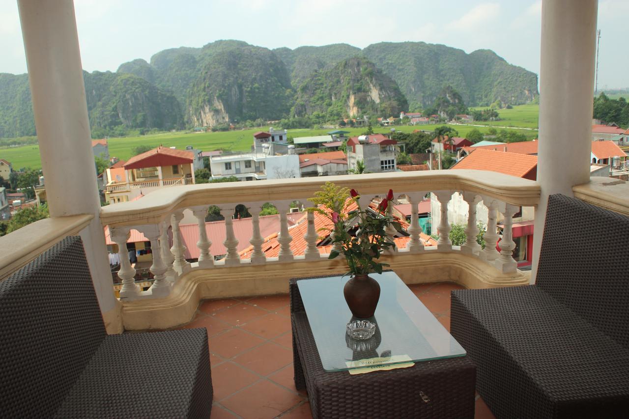 The Long Hotel Ninh Binh Exterior photo